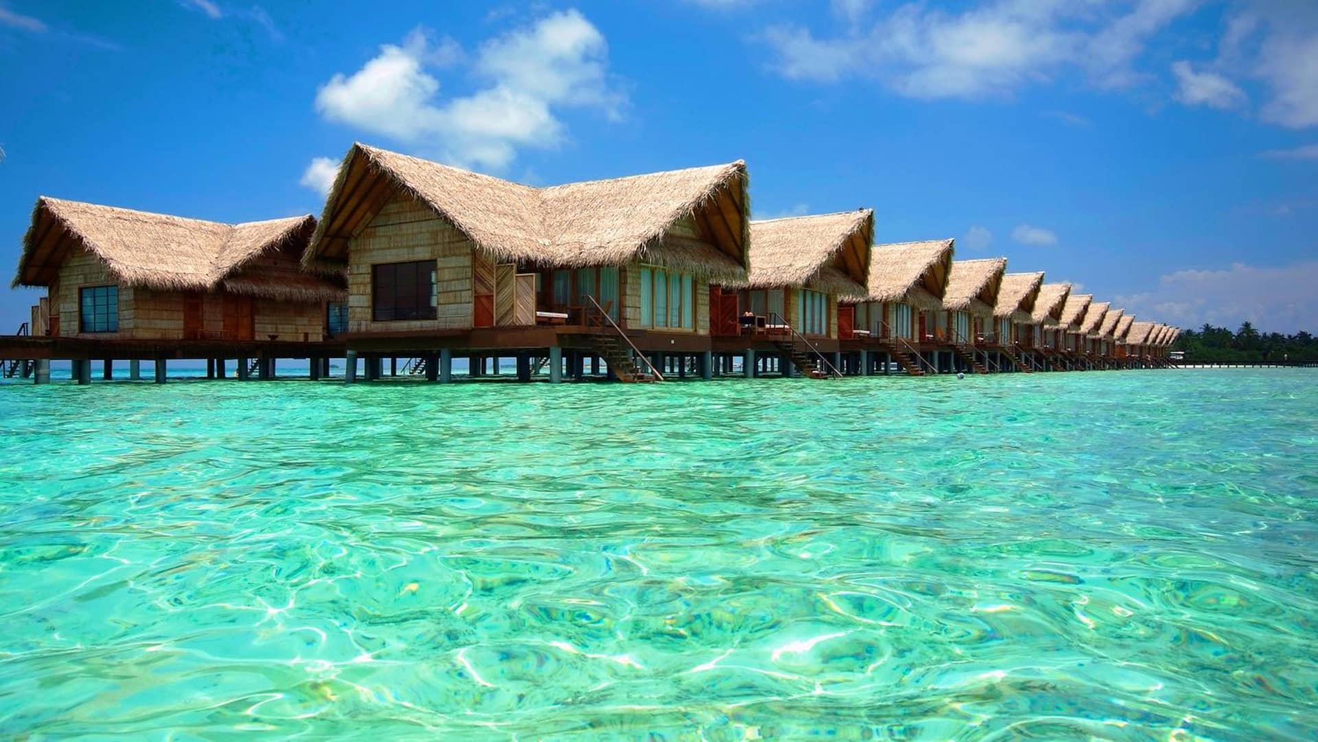 Adaaran Select Huduran Fushi - Free Dine around Premium All Inclusive 24 hours - 30 mins by Speedboat