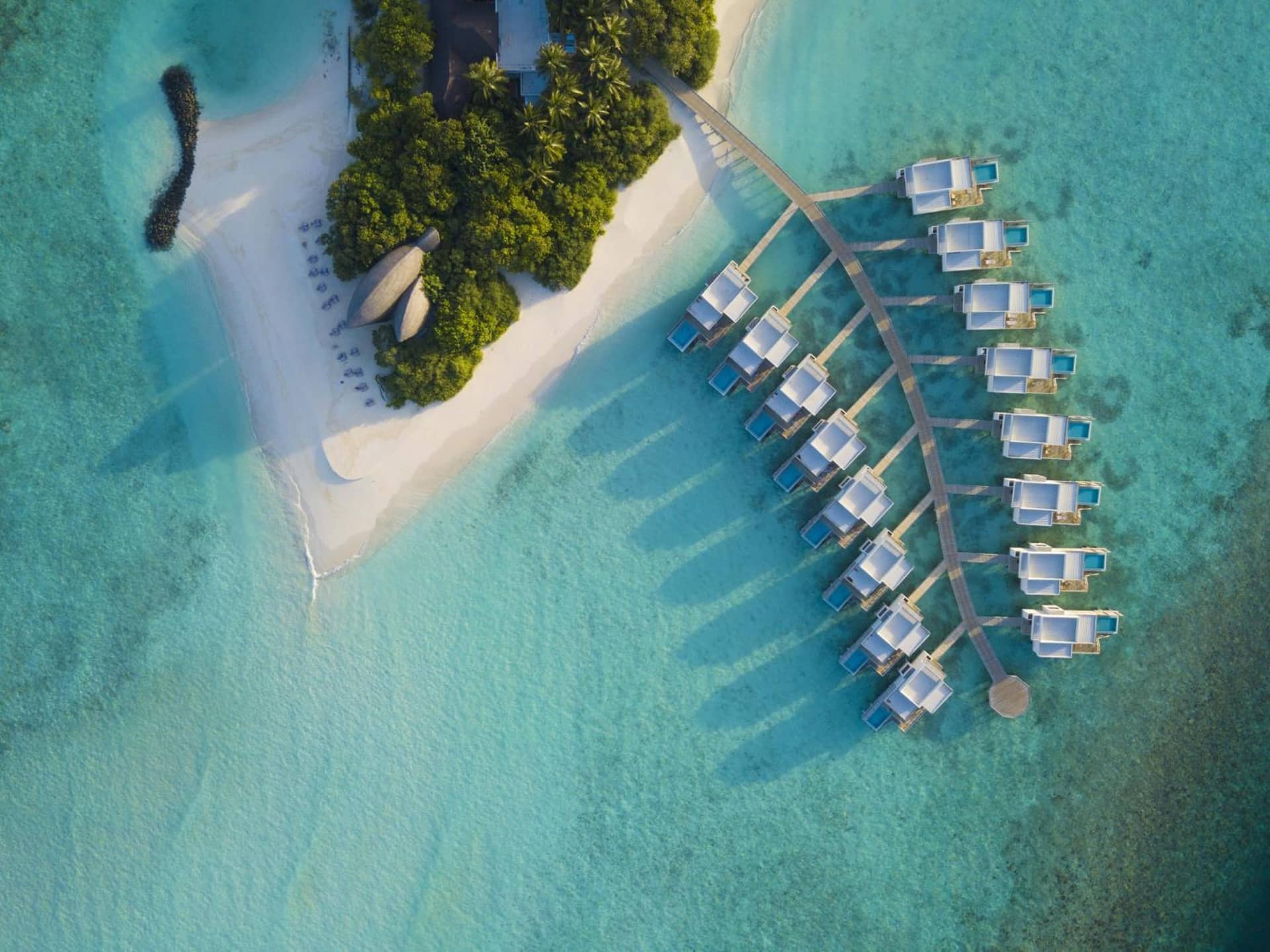 Niva Dhigali Maldives - A Premium All-Inclusive Resort