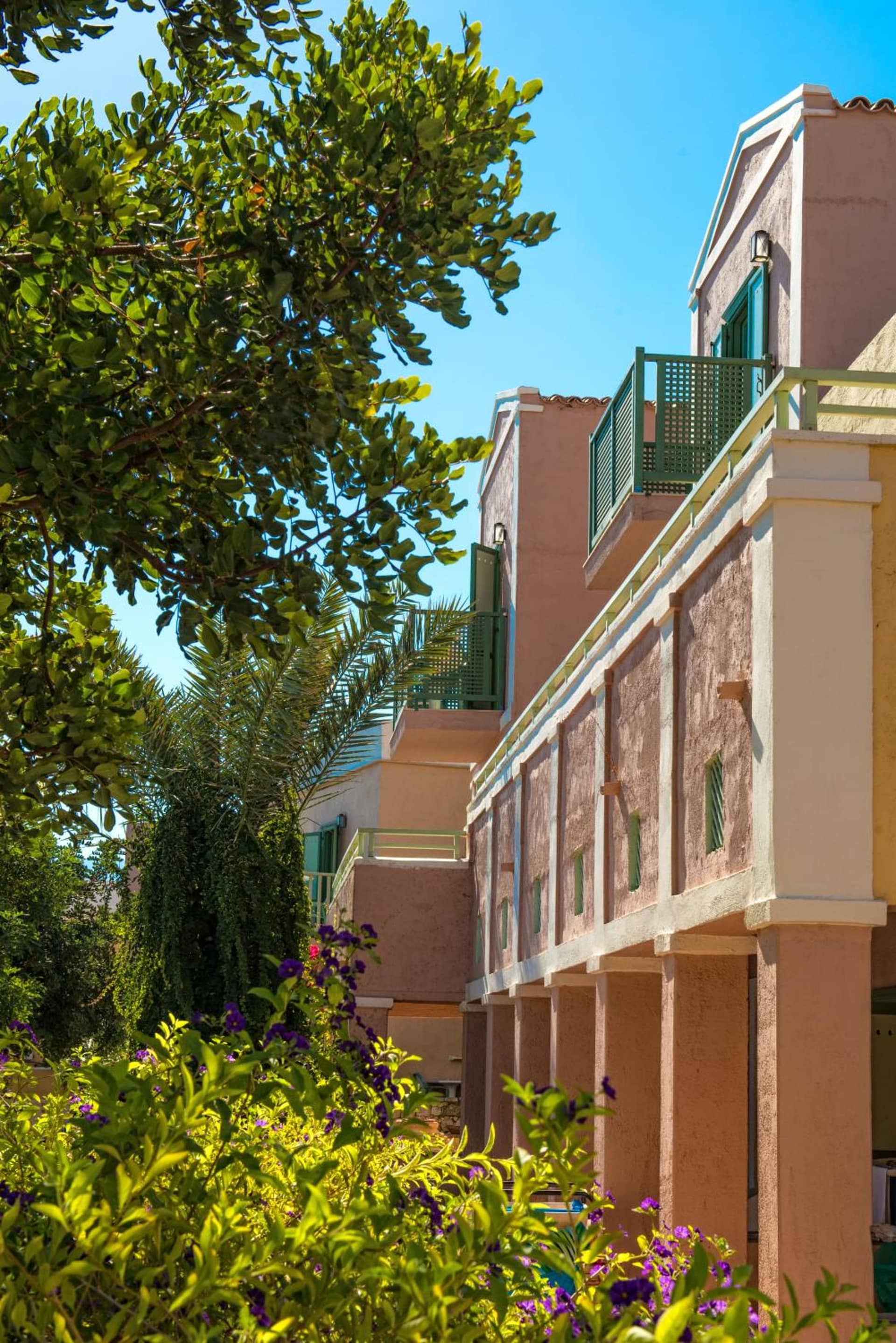 Silva Beach Hotel