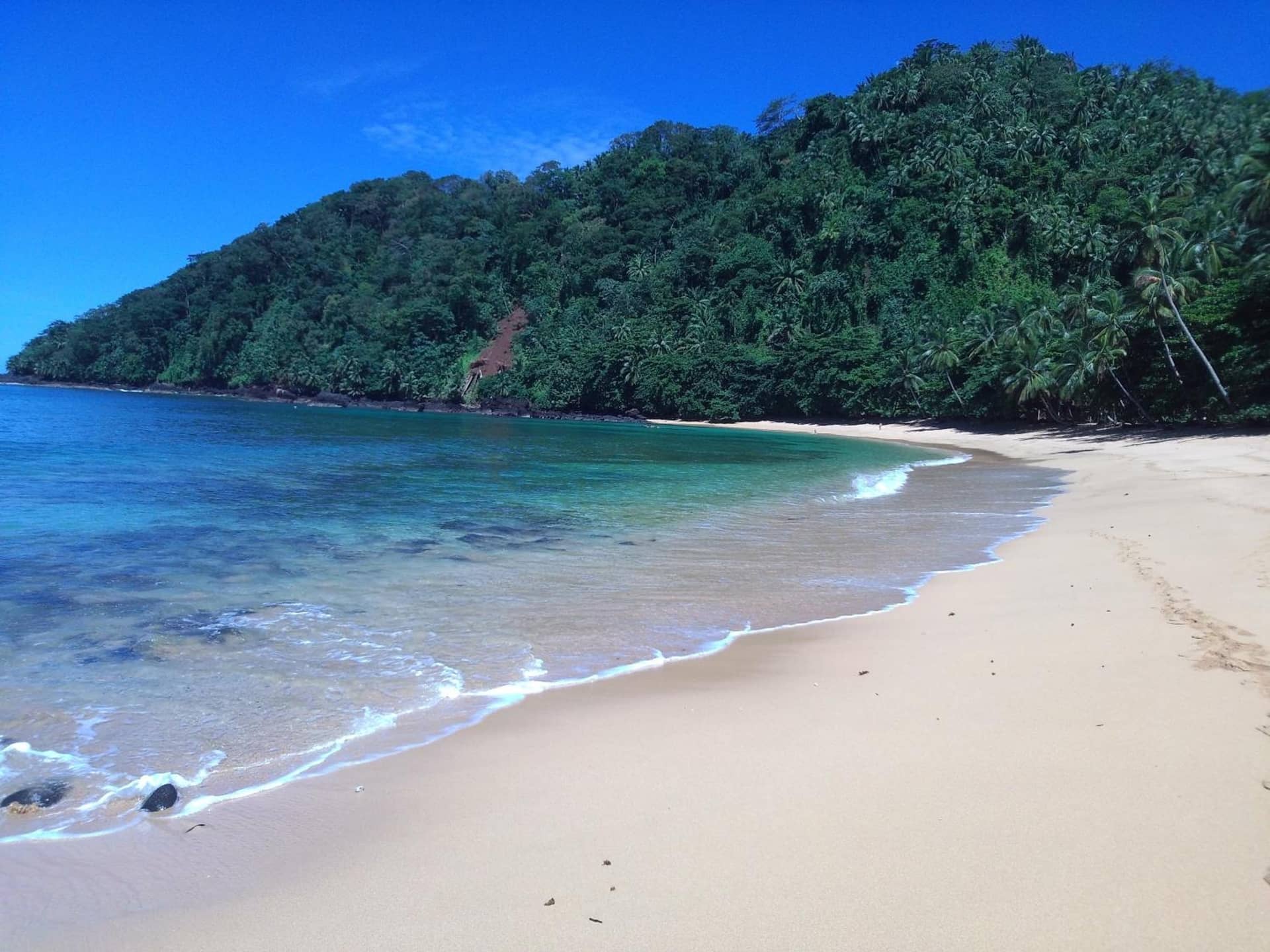 Hotel Praia Inhame Ecolodge