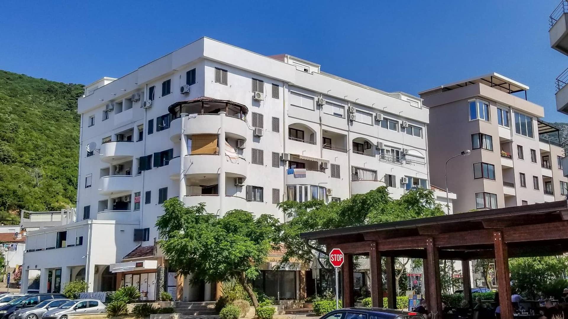 Studio Apartment Urke