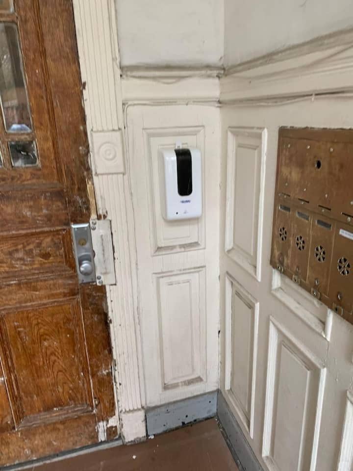 1830’s Historic Merchant House on the Park LES