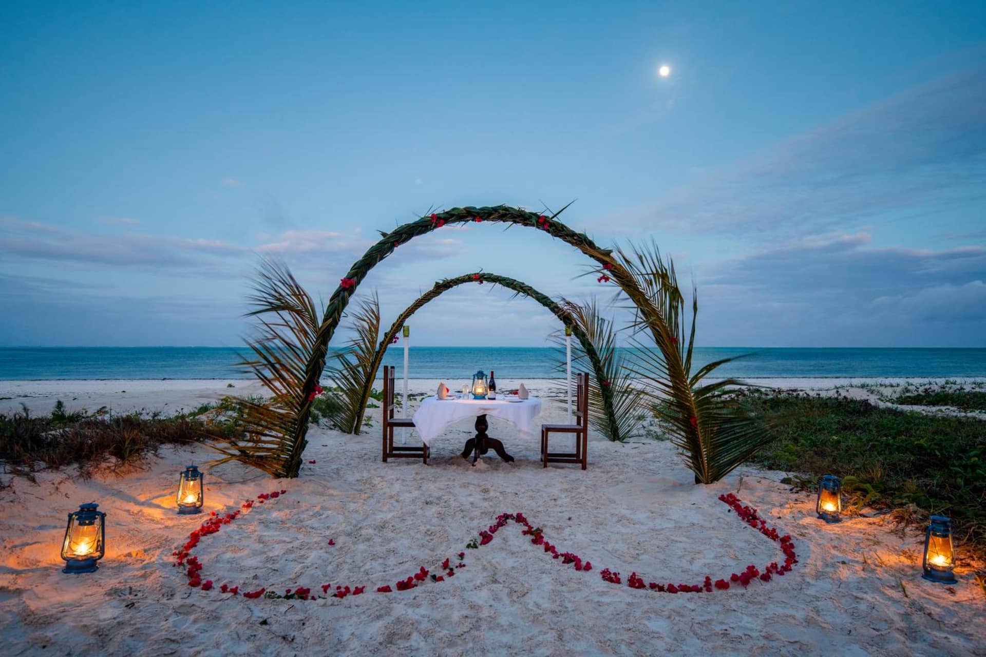 Hakuna Majiwe Beach Resort