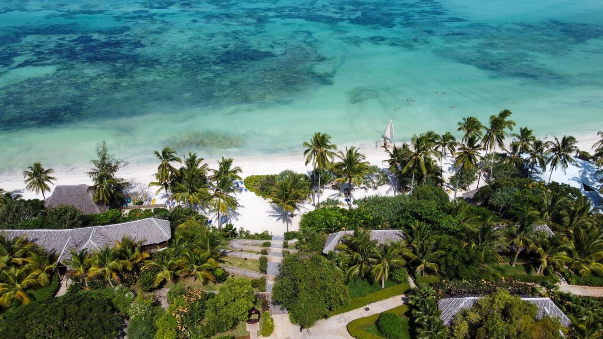 Meliá Zanzibar