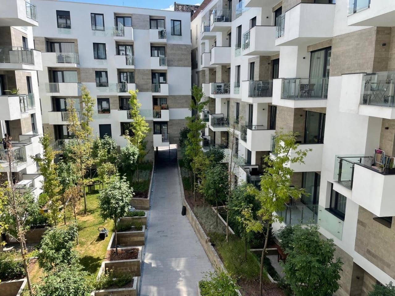 Elisabeth Downtown Apartments by FirstHost