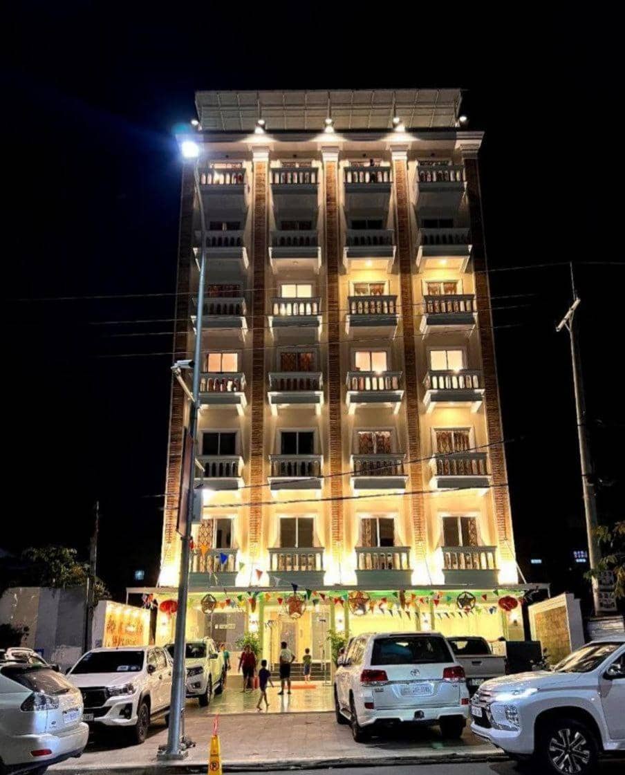 LK Apartment & Hotel