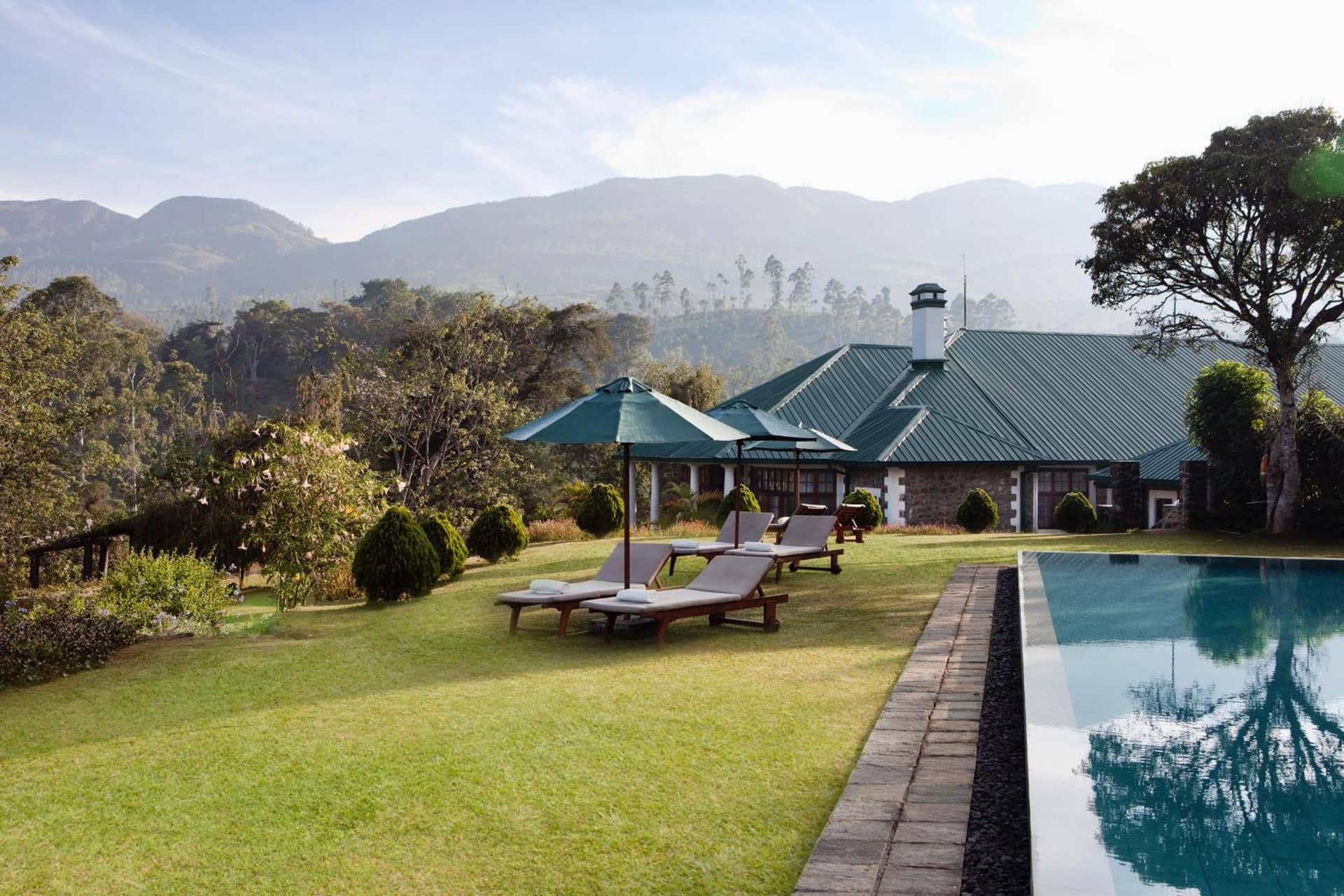 Ceylon Tea Trails - Relais and Chateaux - All Inclusive