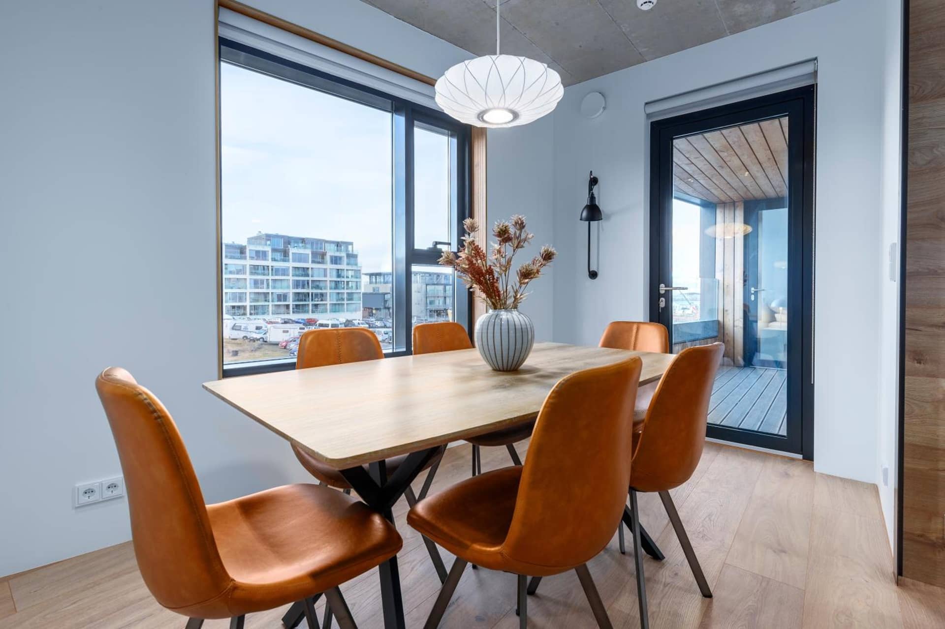 Blue Viking Apartments Reykjavik