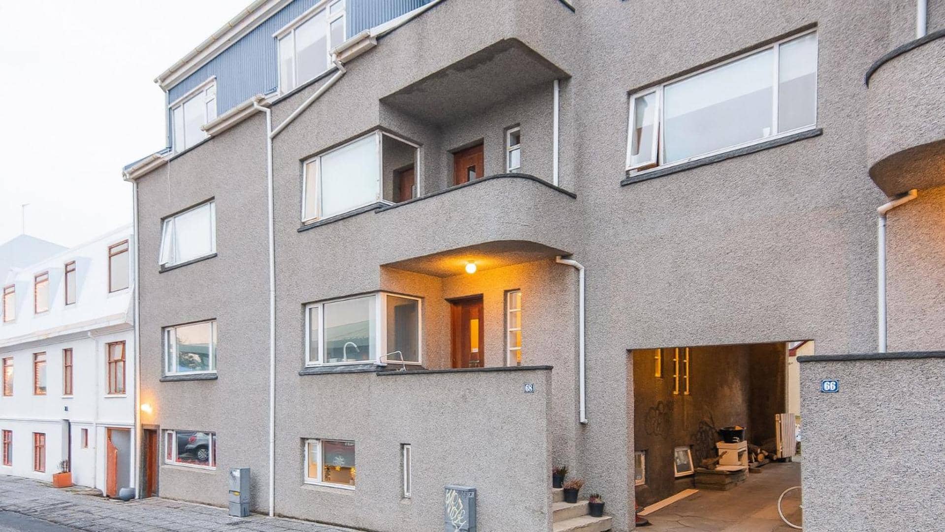 Apartments Reykjavik
