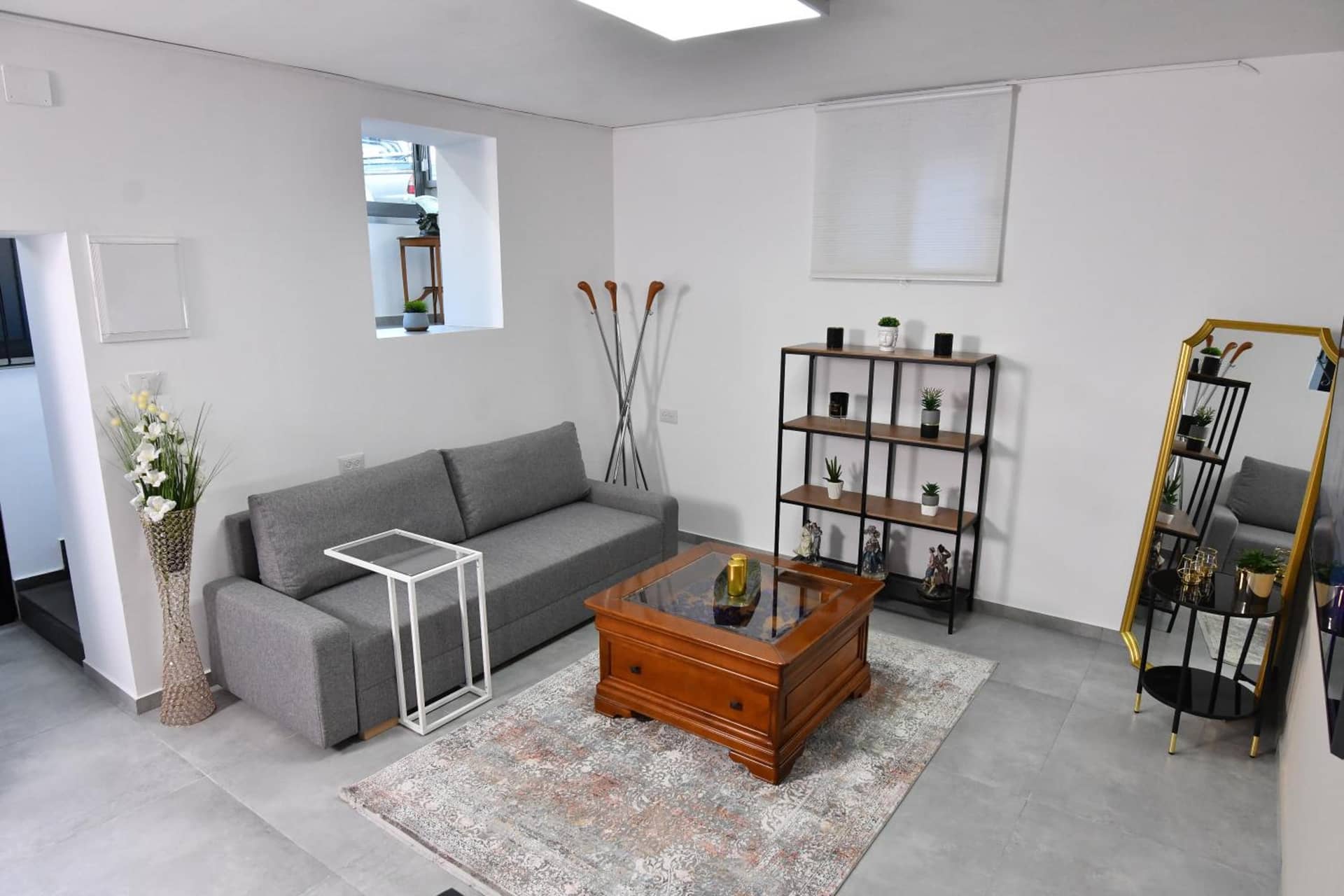 Deluxe Basement Apartment Bahai's Garden