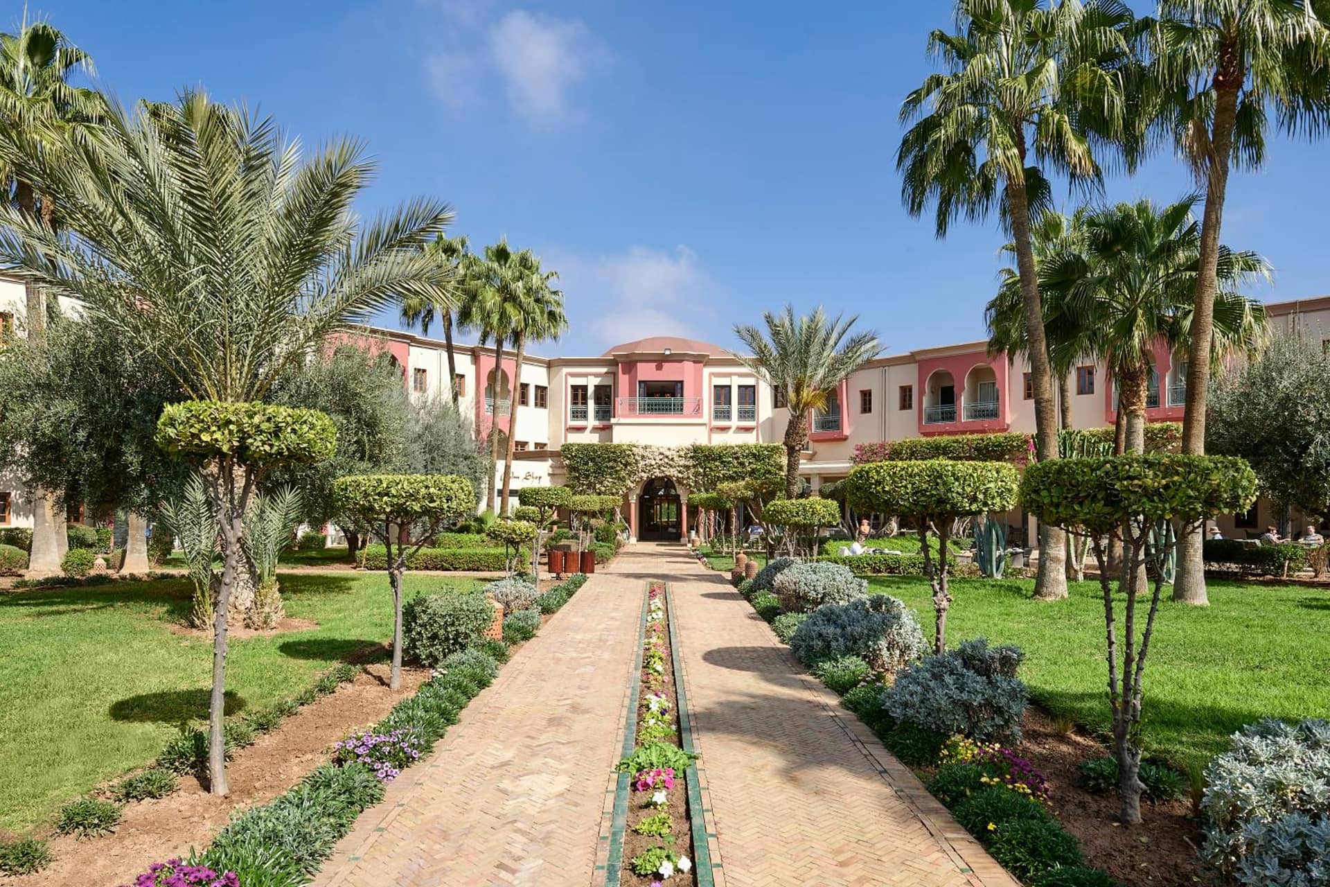 Iberostar Waves Club Palmeraie Marrakech All Inclusive