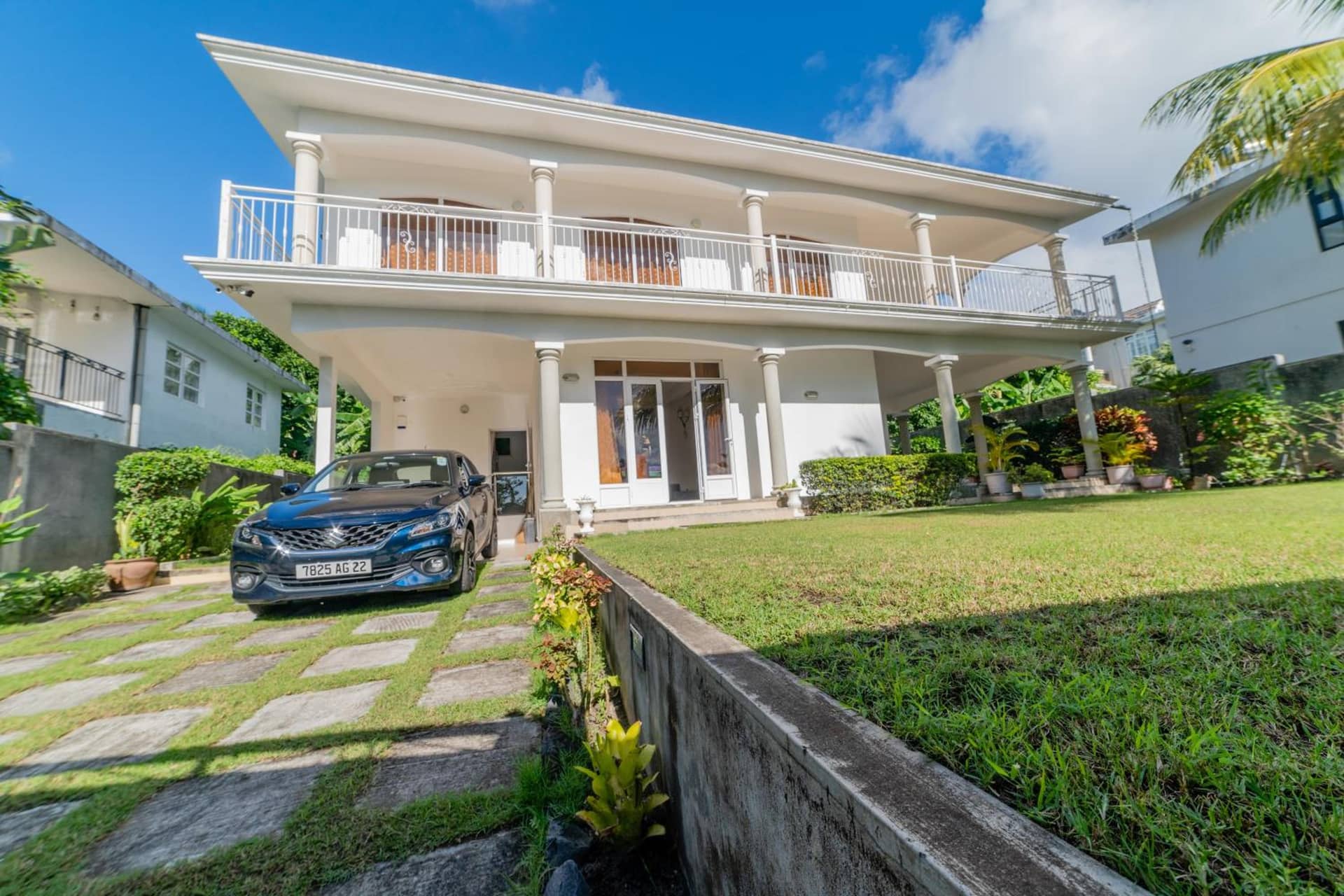 Tropicana Villa