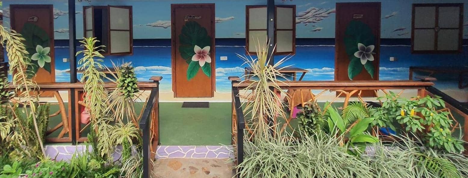 Moorea Vaiare Lodge