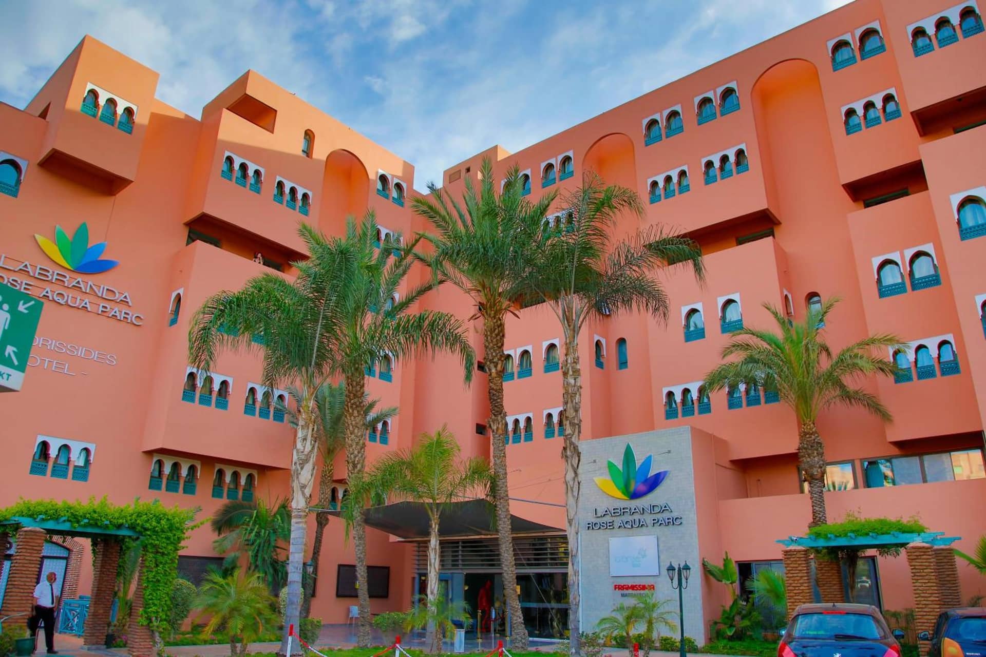 Rose Aqua Park Hotel