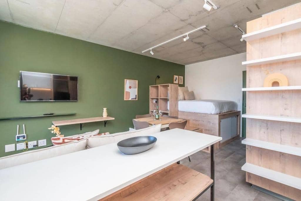 Brand New Seapoint Apartment
