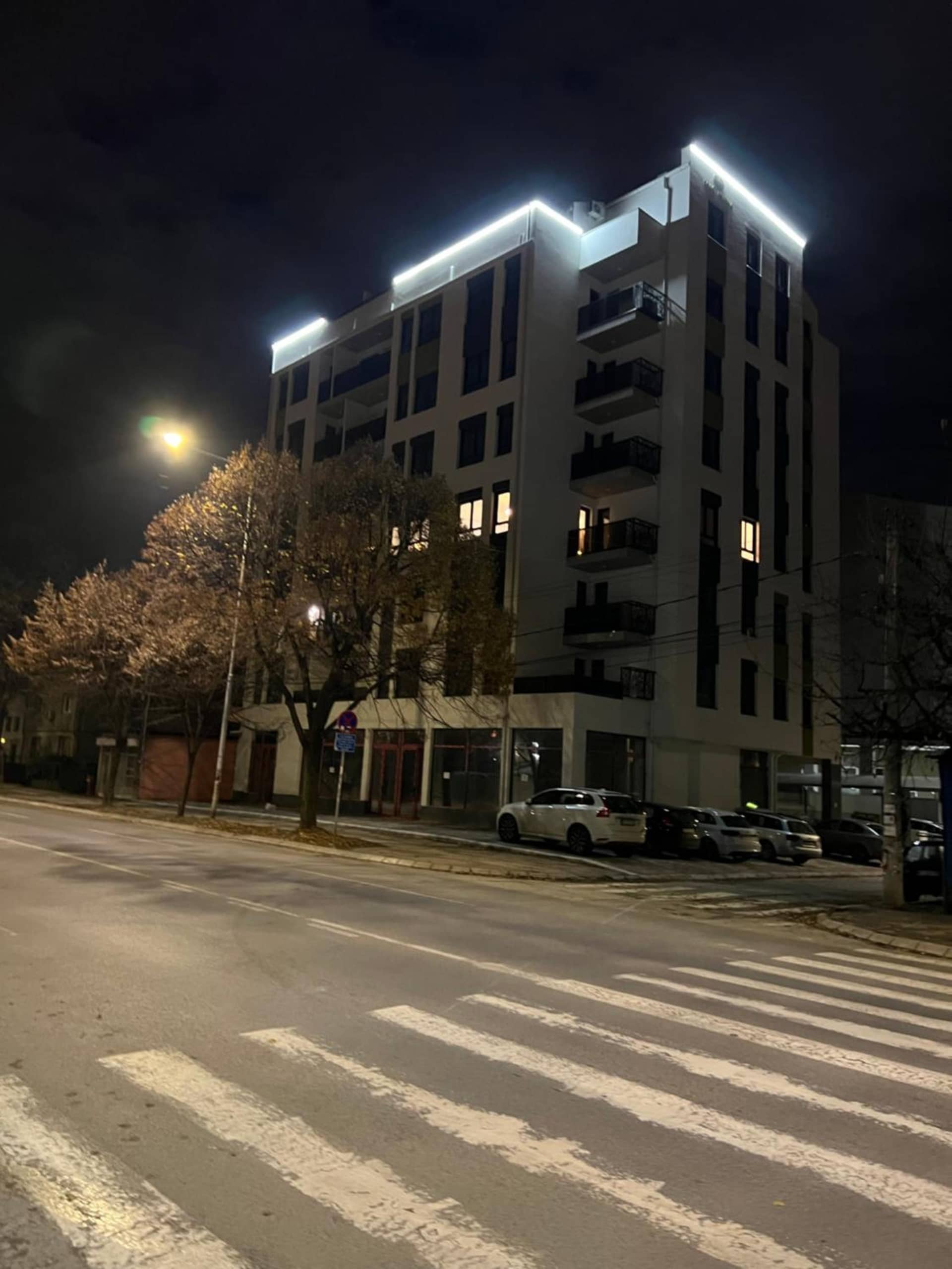 MM LUX apartment