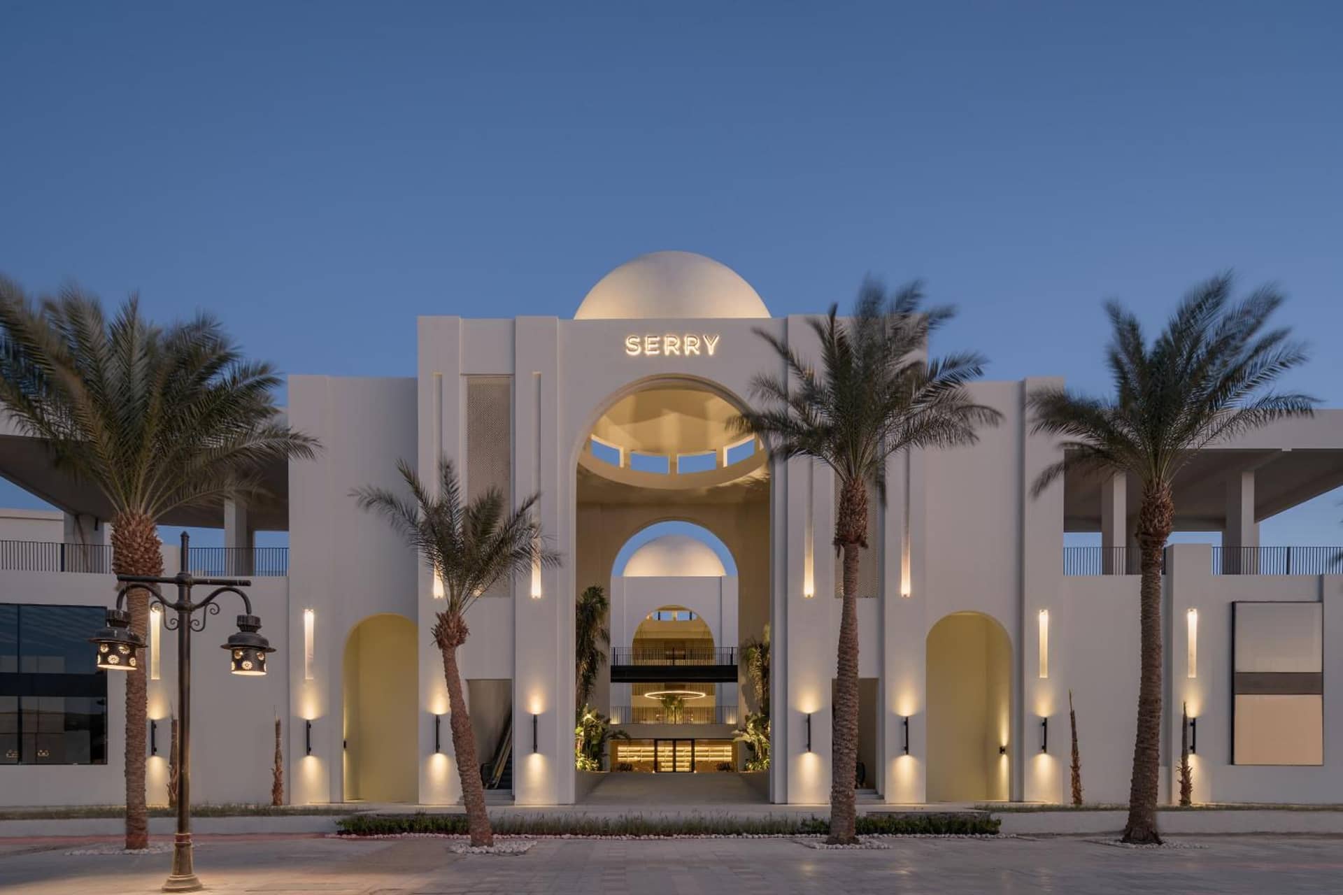 Serry Beach Resort