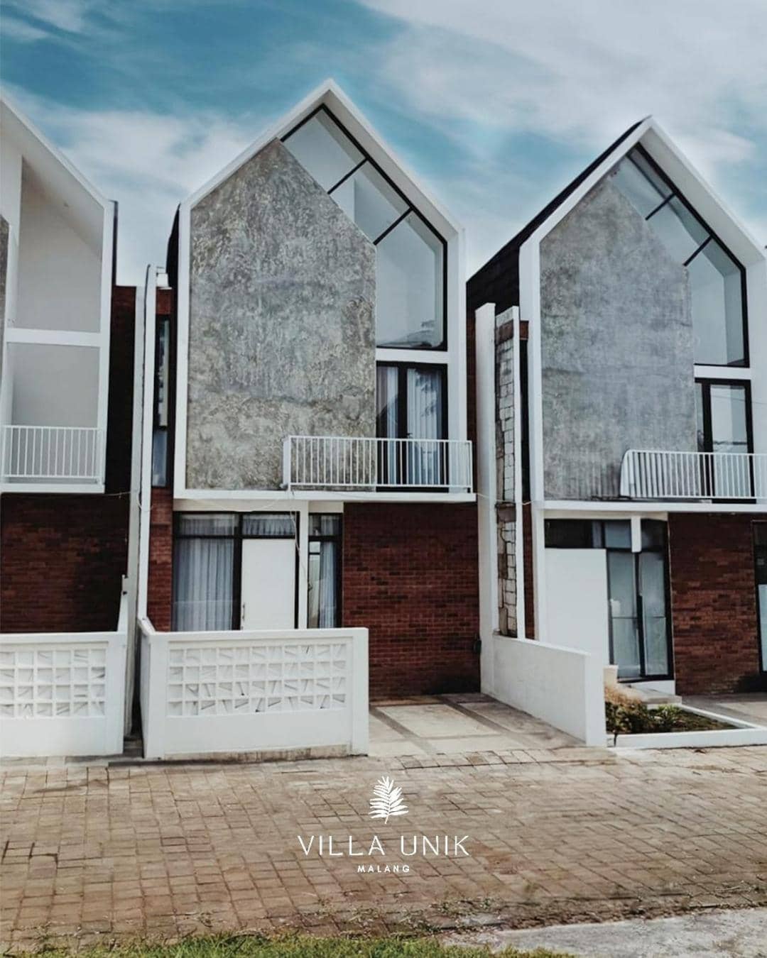 Villa Unik Dau Malang
