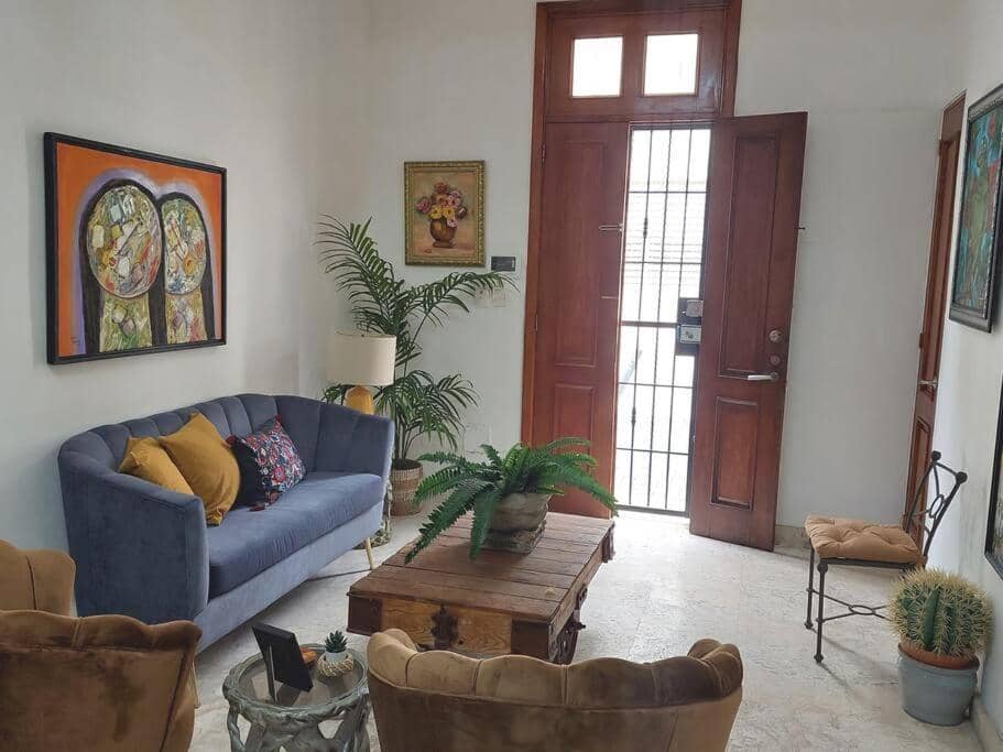Acogedor Apartamento en la Zona Colonial @drvacationsrental