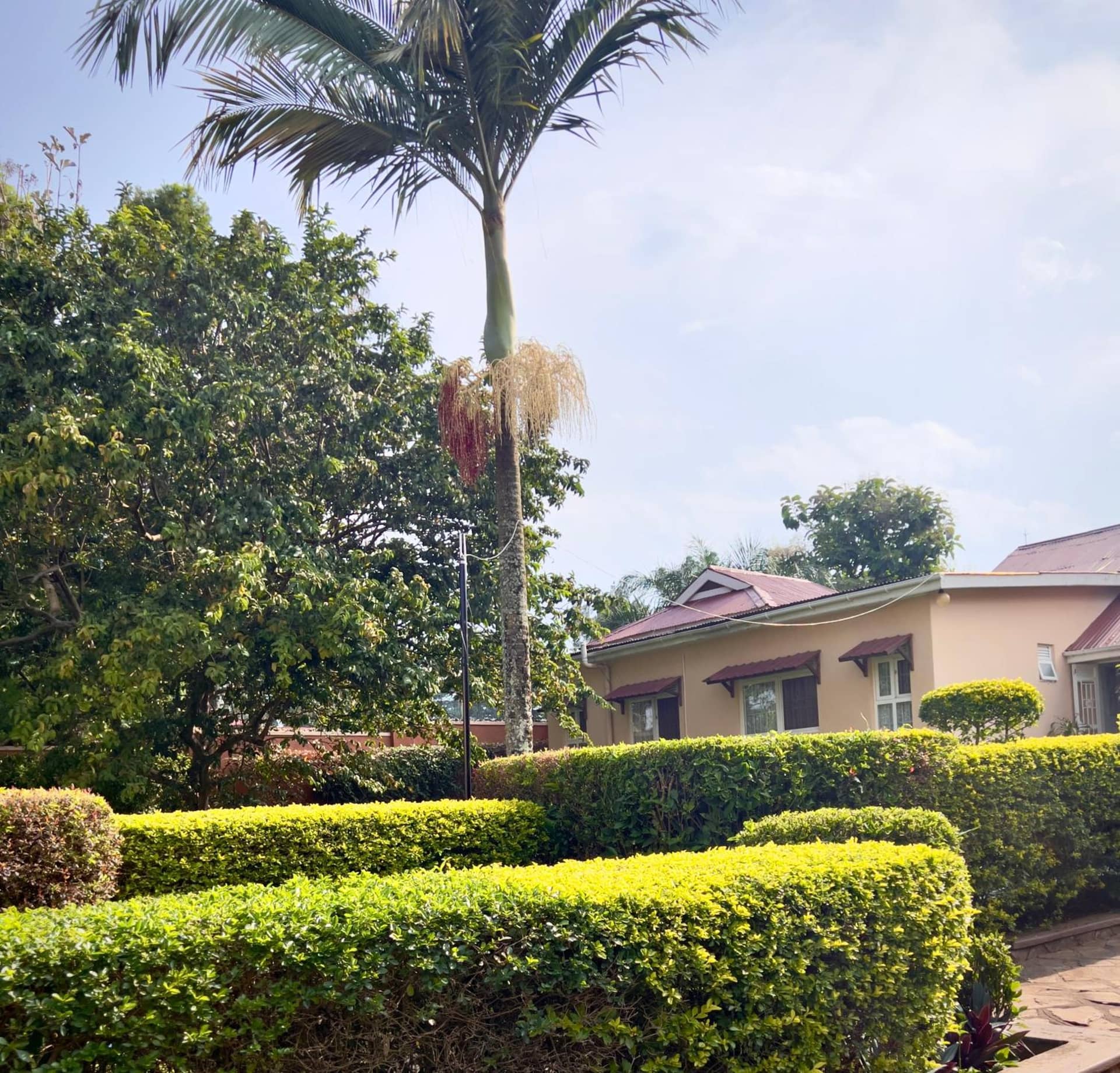 Sunset Hotel Entebbe
