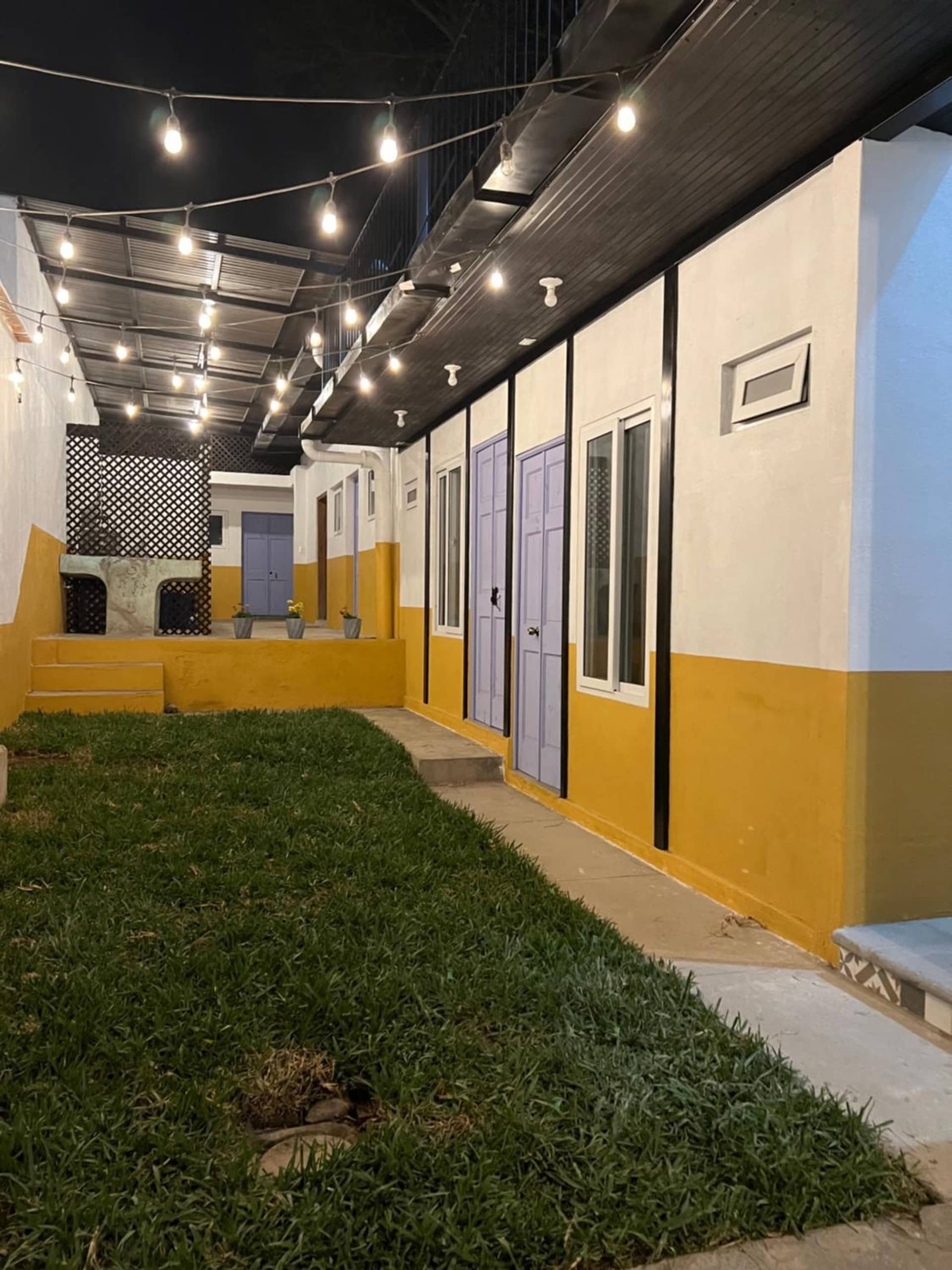 Casa del viajero Antigua