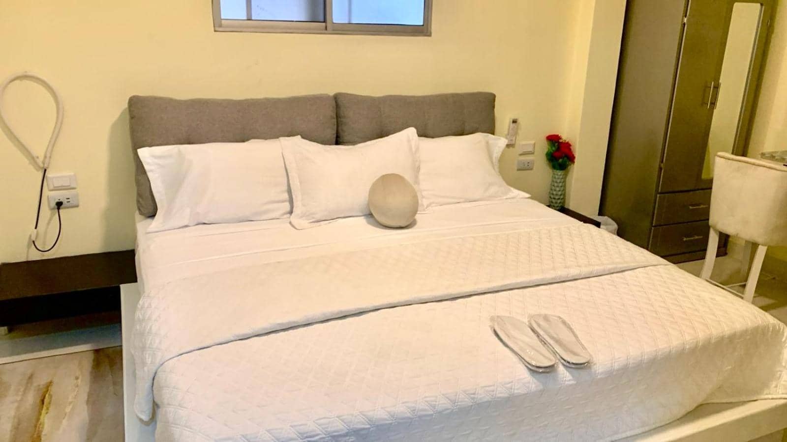 Microsuite 1 hermosa y privada