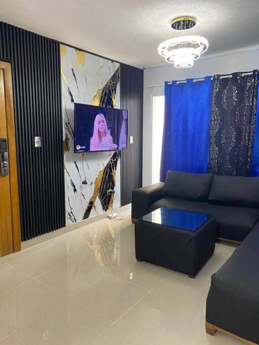 Confortable Penthouse Santo Domingo