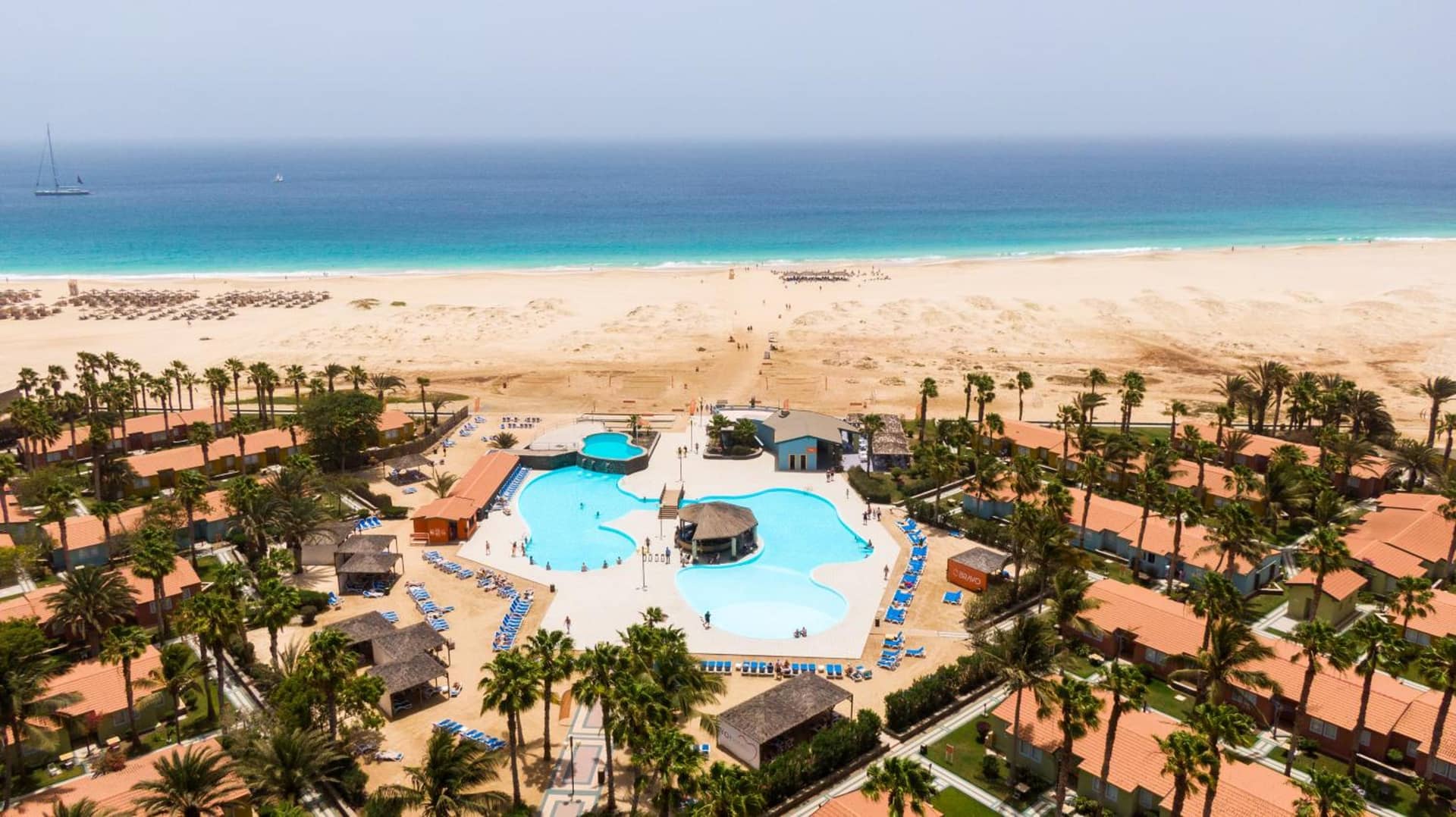 VOI Vila Do Farol Resort