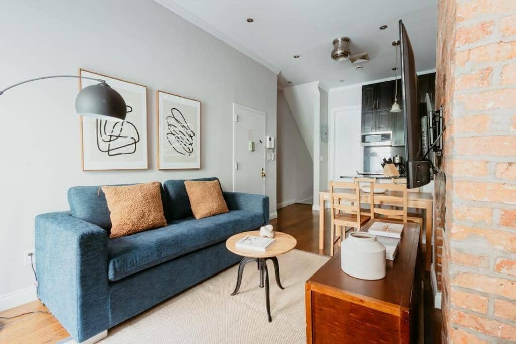 Cozy Urban Retreat - East Village Manhattan