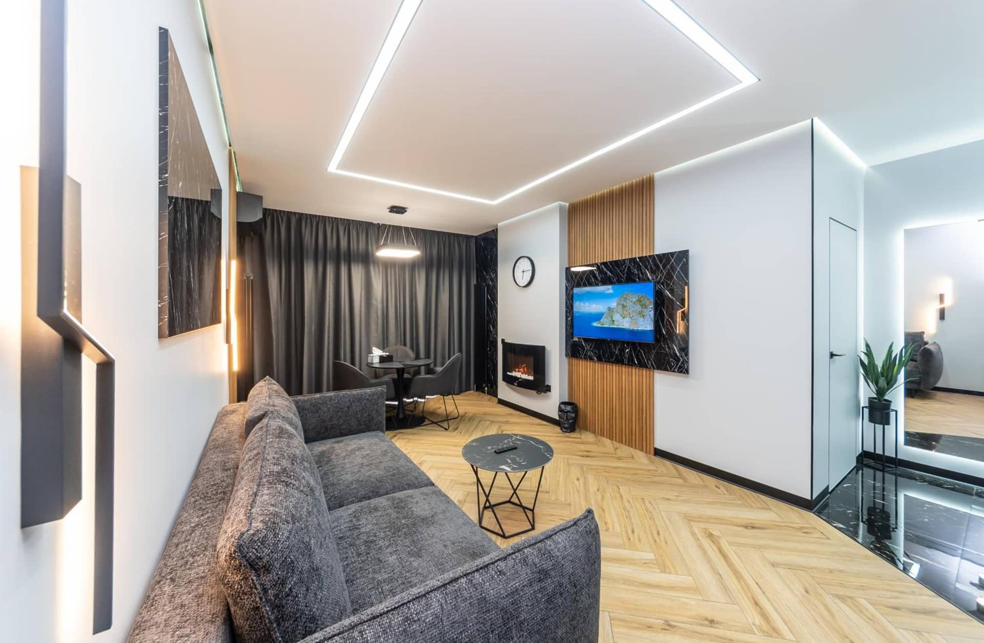 Luxury apartments GREAT