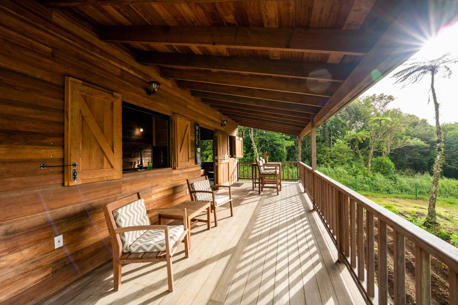 Villa Liamuiga