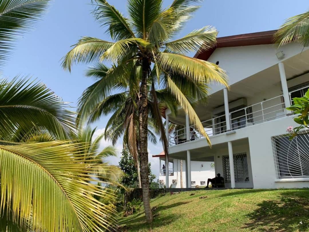 Villa jumelle