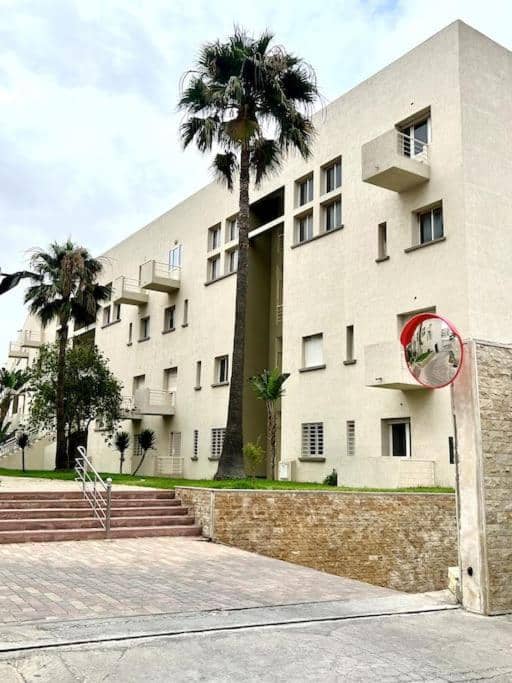Appartement en résidence privée