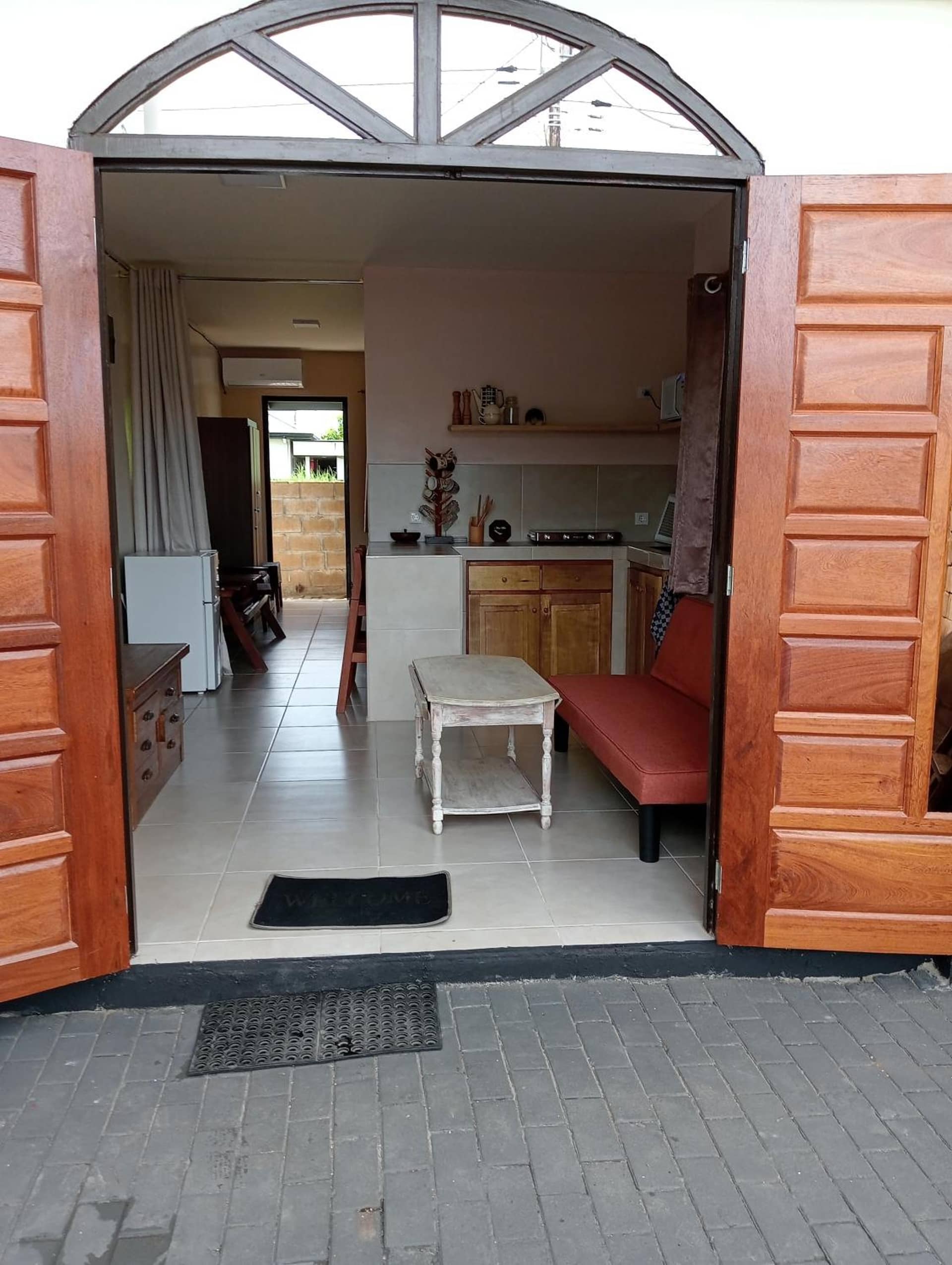 Floh-Jo Tiny House