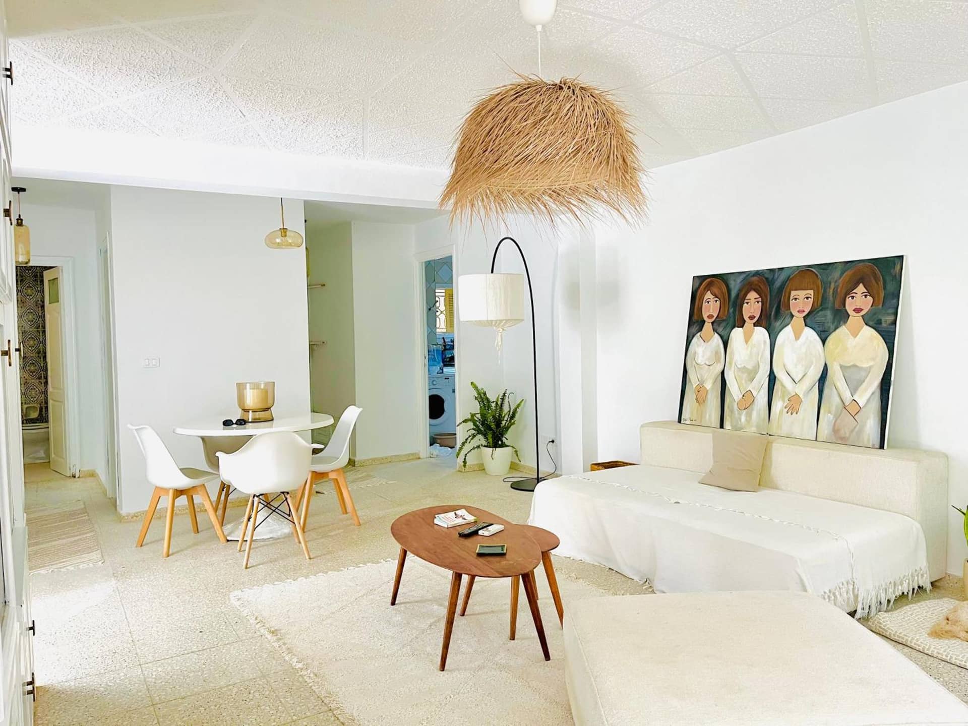 Superbe appartement avec jardin à 15min de l aéroport