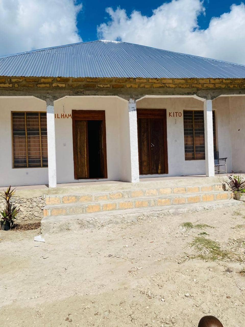 Bwejuu Garden View Bungalows
