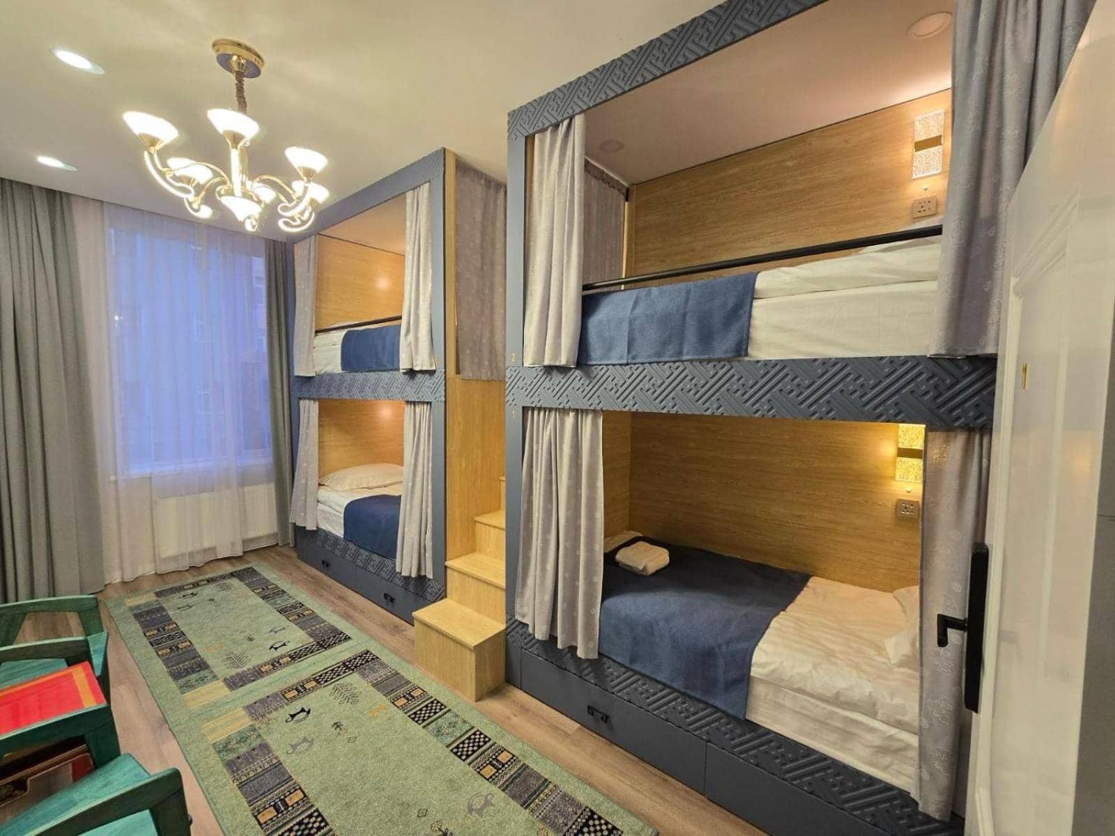 See You In Mongolia-First Boutique Hostel in Ulaanbaatar