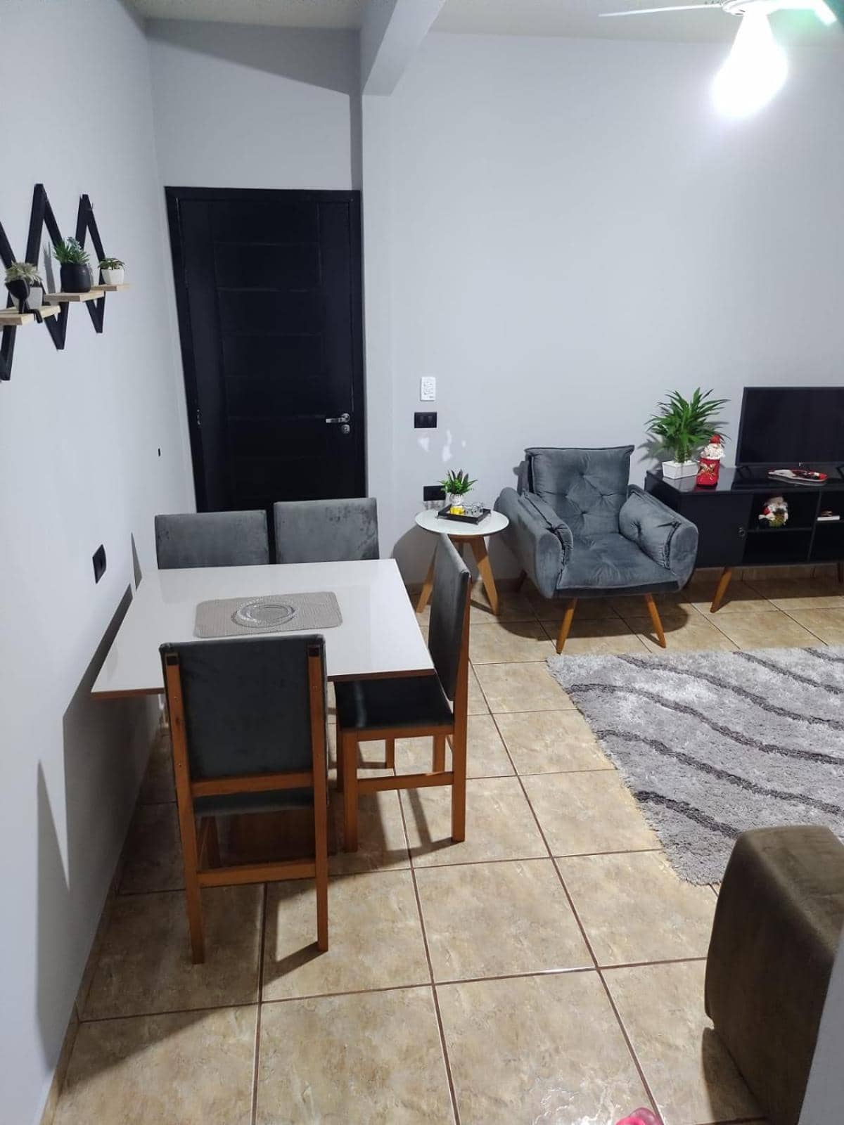 Casa para a família