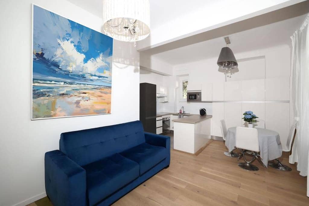 Très bel appartement à Monaco