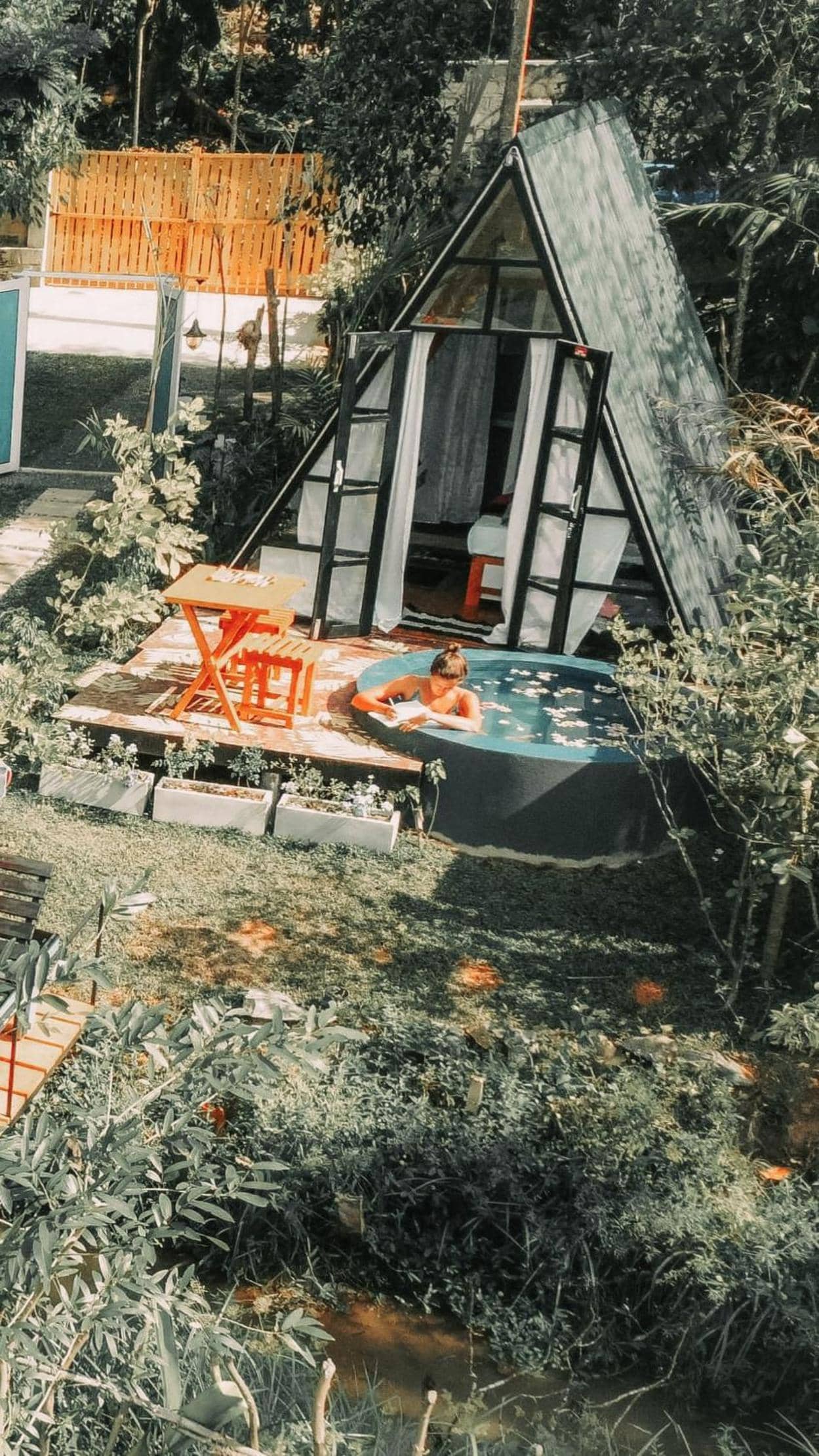 The WE2 - Wildwood Elegance Escape