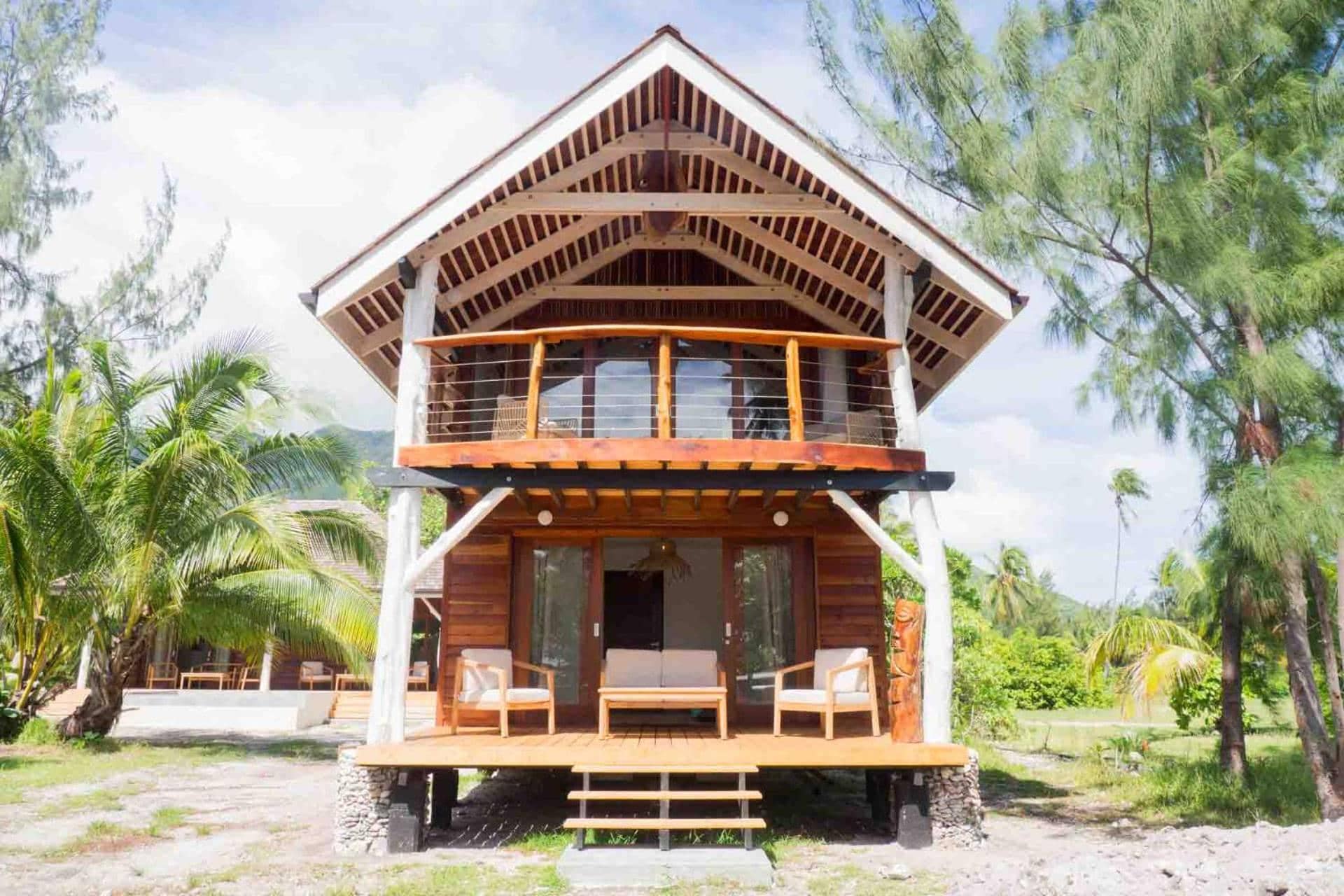 Moorea Reef Bungalows - AITO