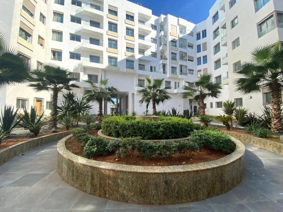 Corniche Casablanca- Suite Luxueuse Gold Star