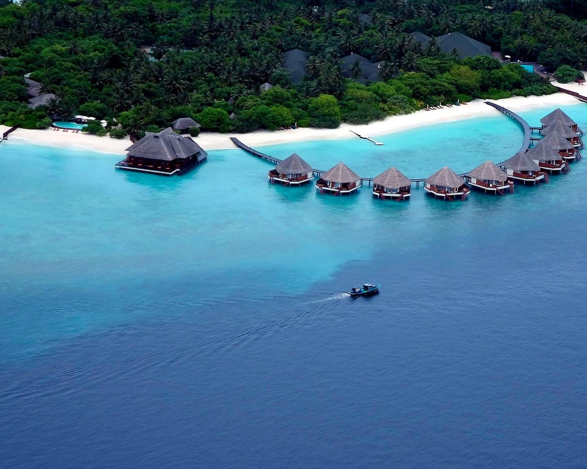 Adaaran Prestige Water Villas - with Dine around Premium All inclusive - 24 hours