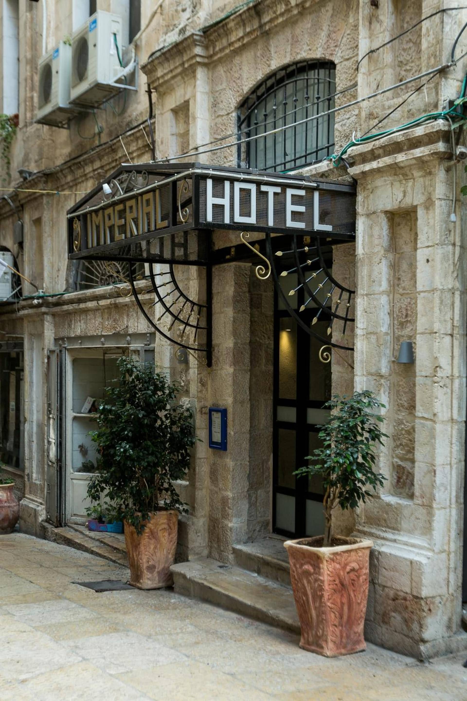 New Imperial Hotel
