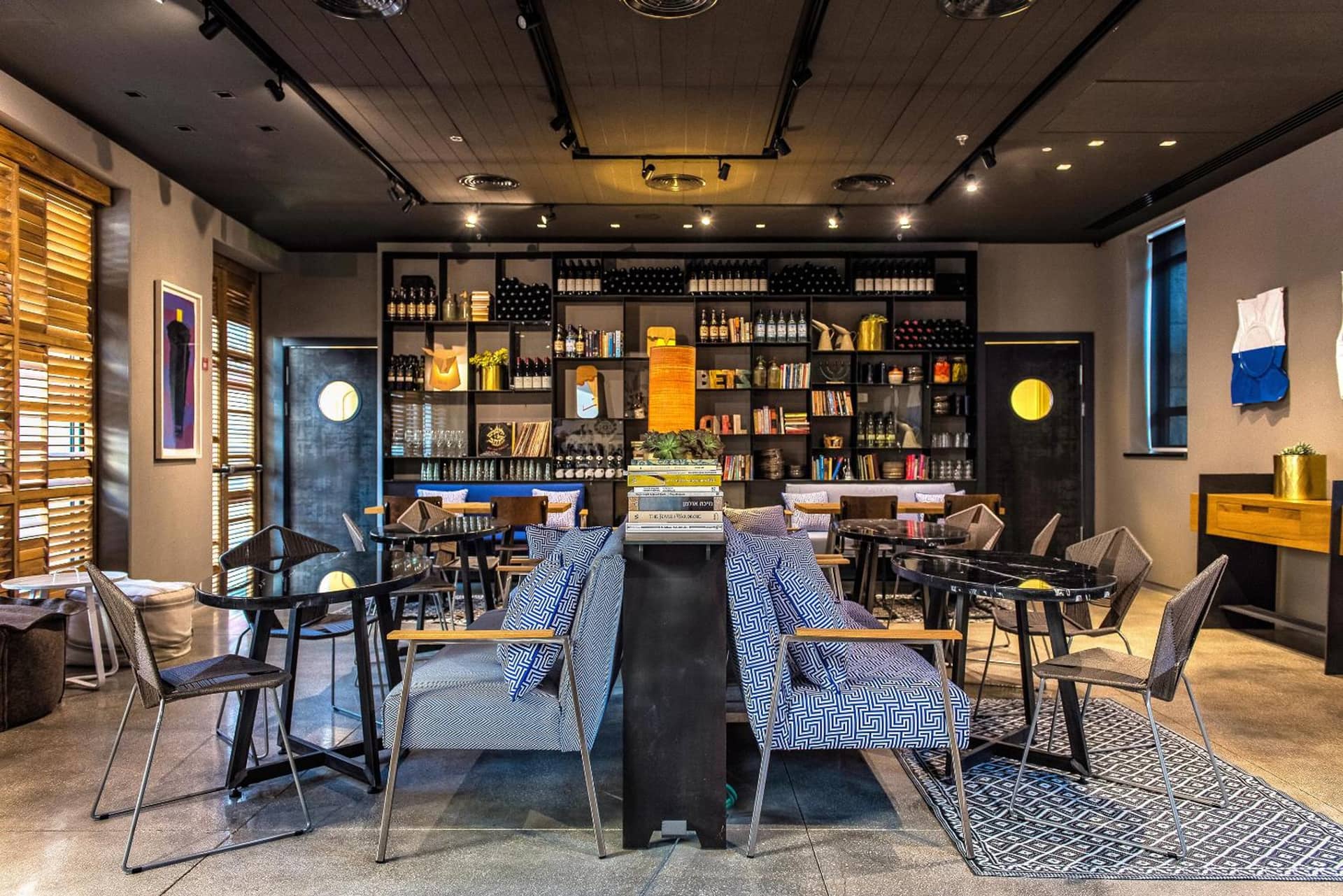 Bezalel Hotel - an Atlas Boutique Hotel