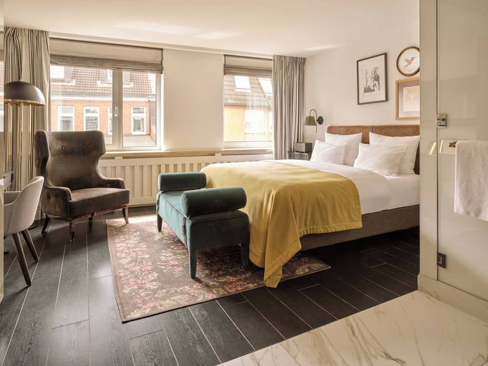 The Nikolai Hotel Hamburg, Leonardo Limited Edition