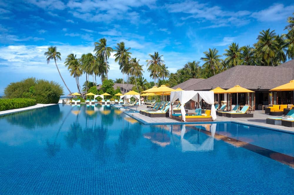 Atmosphere Kanifushi - Premium All Inclusive with Free Transfers