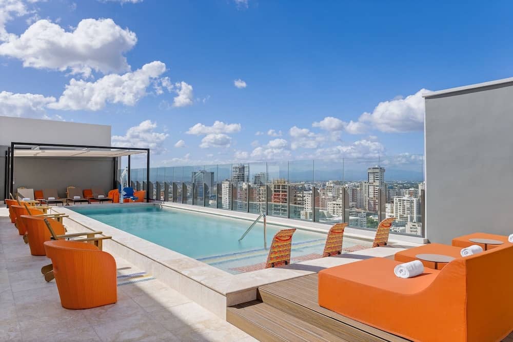 Aloft Santo Domingo Piantini
