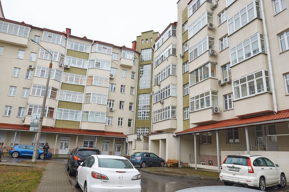 PaulMarie Apartments in Gomel