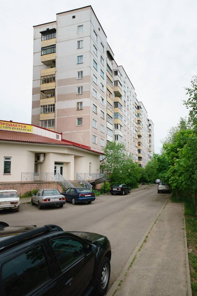 PaulMarie Apartments on Voinov Int.
